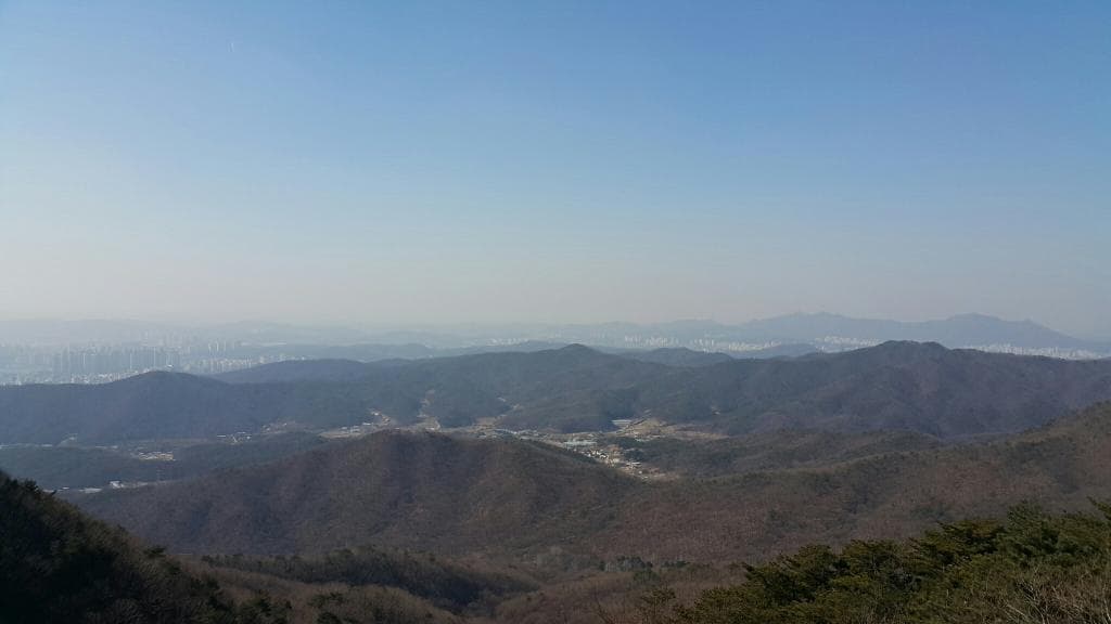 Gwanggyosan