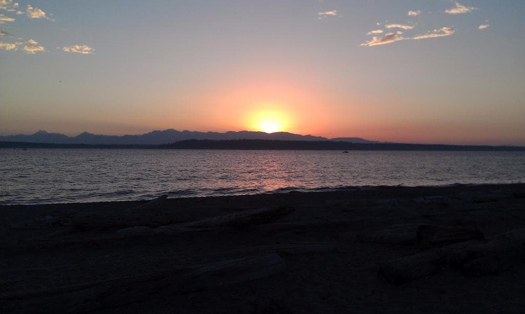 Beautiful Sunsets