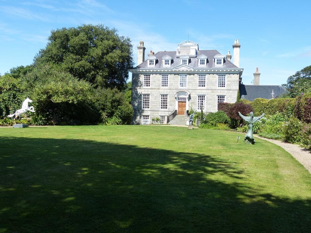 The Manor House