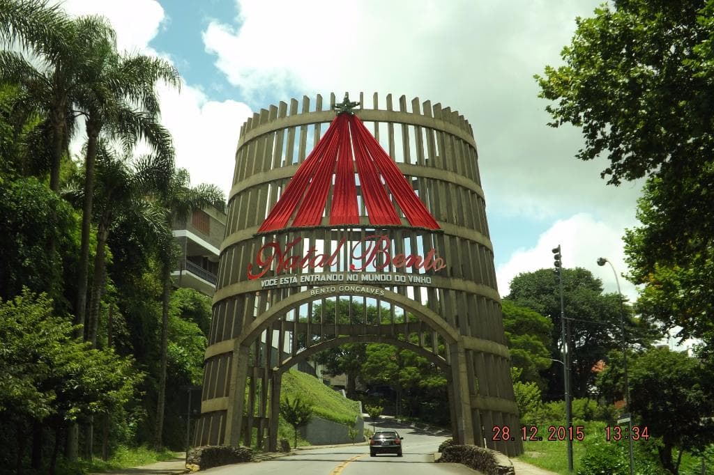 Ponto Turístico