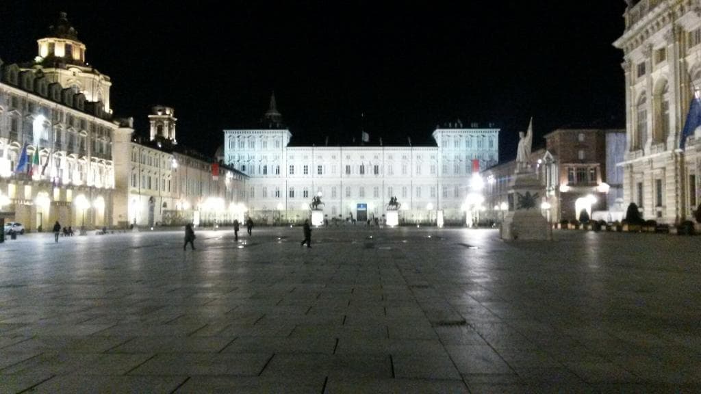 Quadrilatero Romano Turin