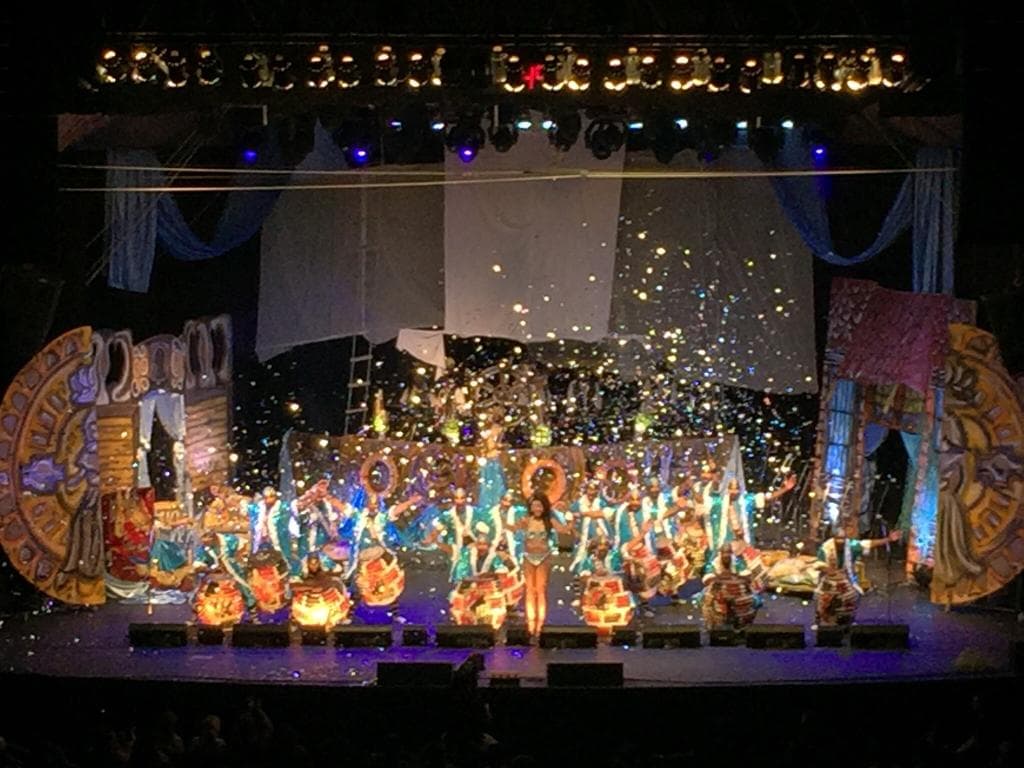 Teatro de Verano Ramón Collazo