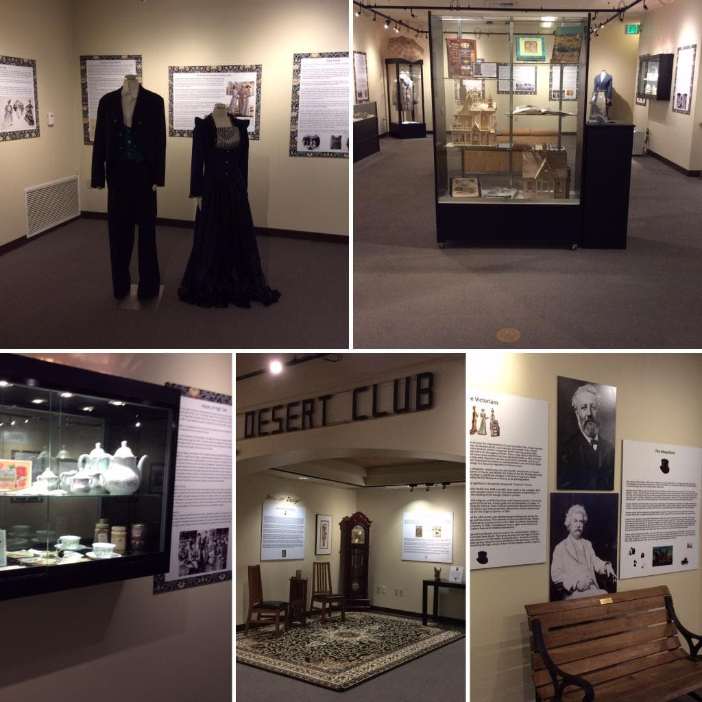 By Design 2016 - Victorian Era 1850-1910