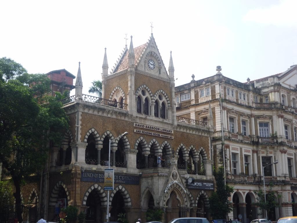 David Sassoon Library and Reading Room