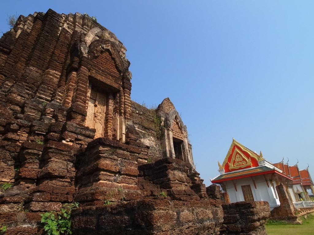 歴史を感じさせます