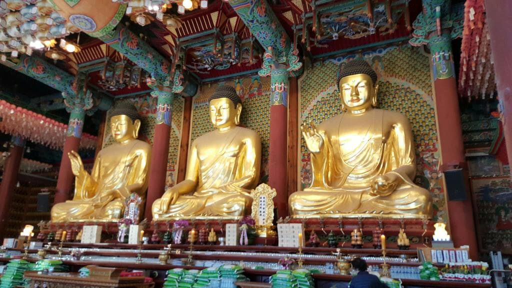 Jogyesa Temple