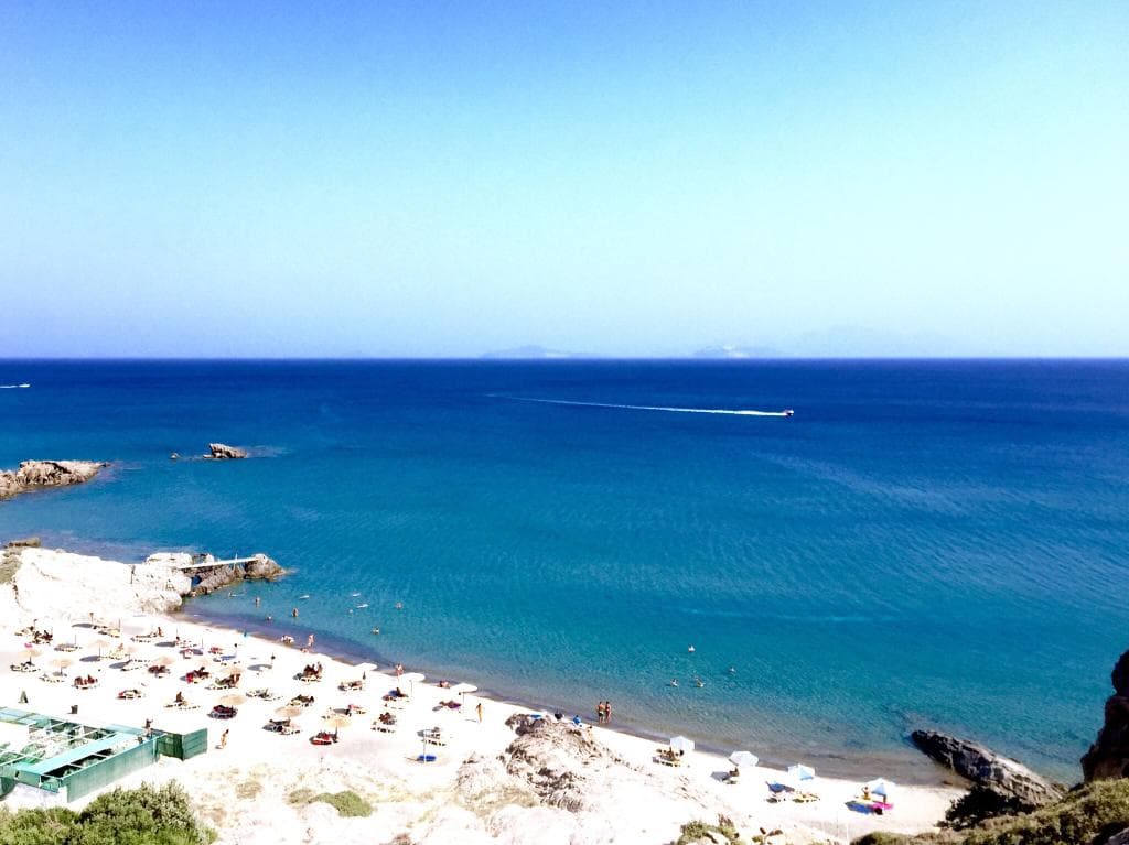 Camel Beach