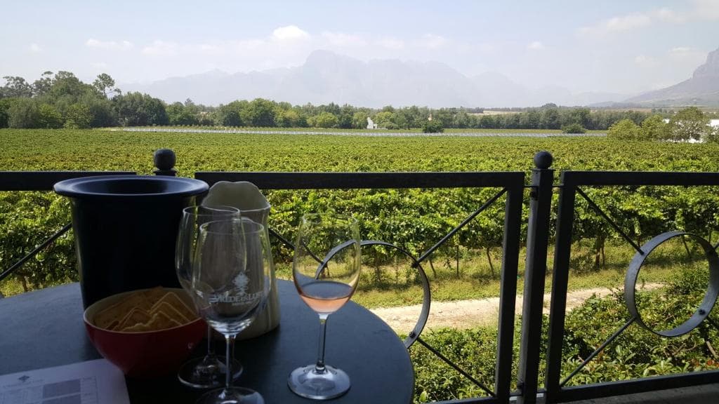 Vrede en Lust Wine Estate Paarl