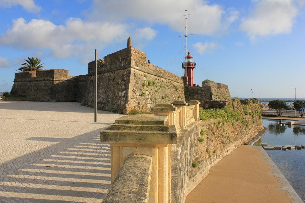 Forte de Santa Catarina