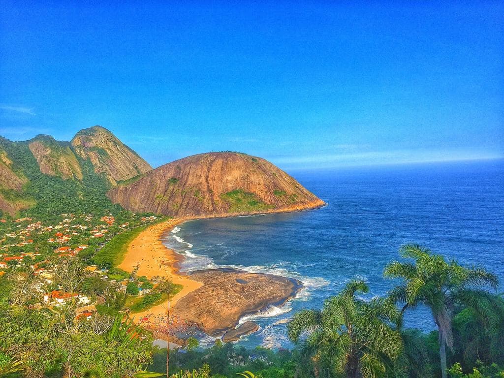 Morro das Andorinhas