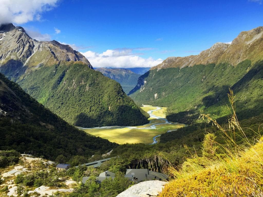 Routeburn Track