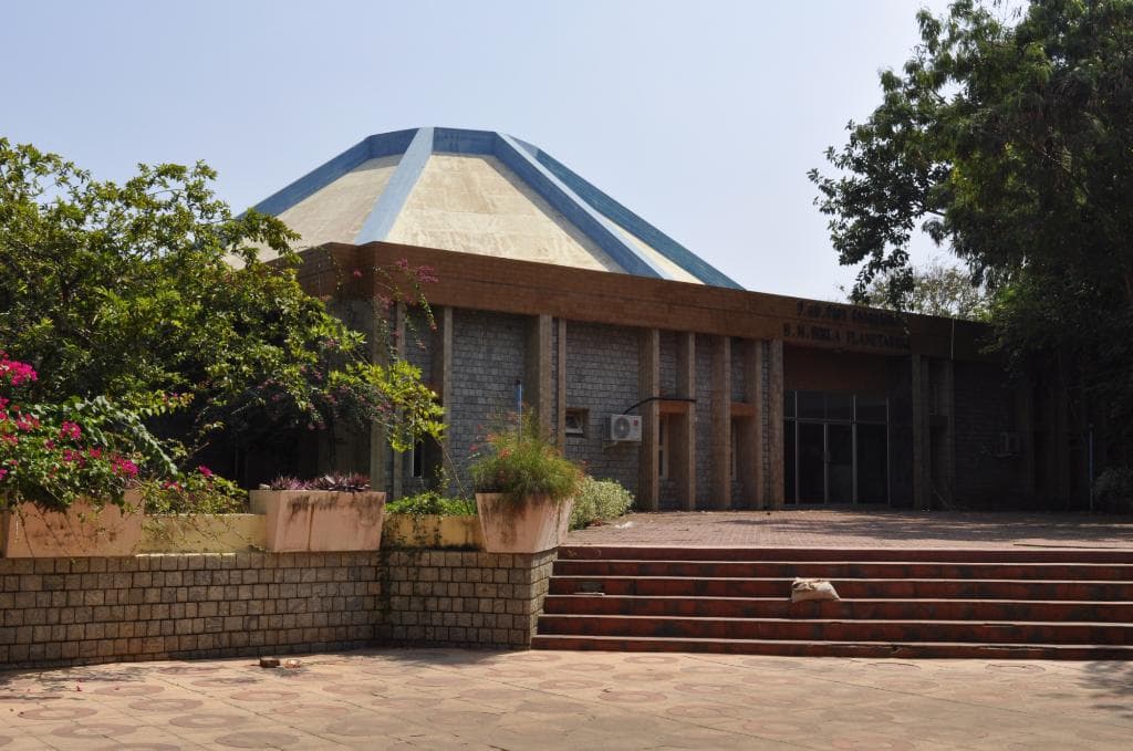 B.M. Birla Planetarium