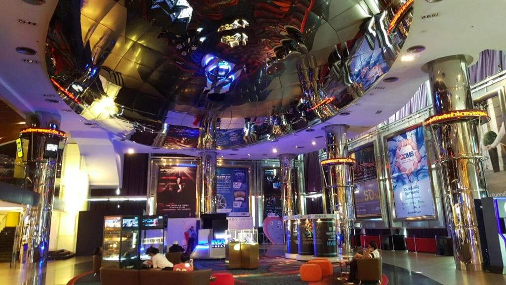 Experience a Gold Class / VIP Movie