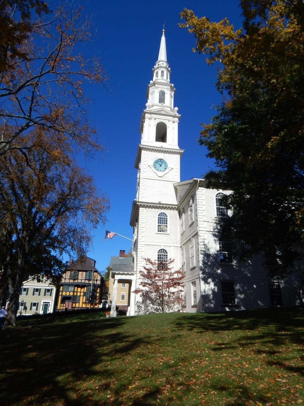 First Baptist Church Ripley Street