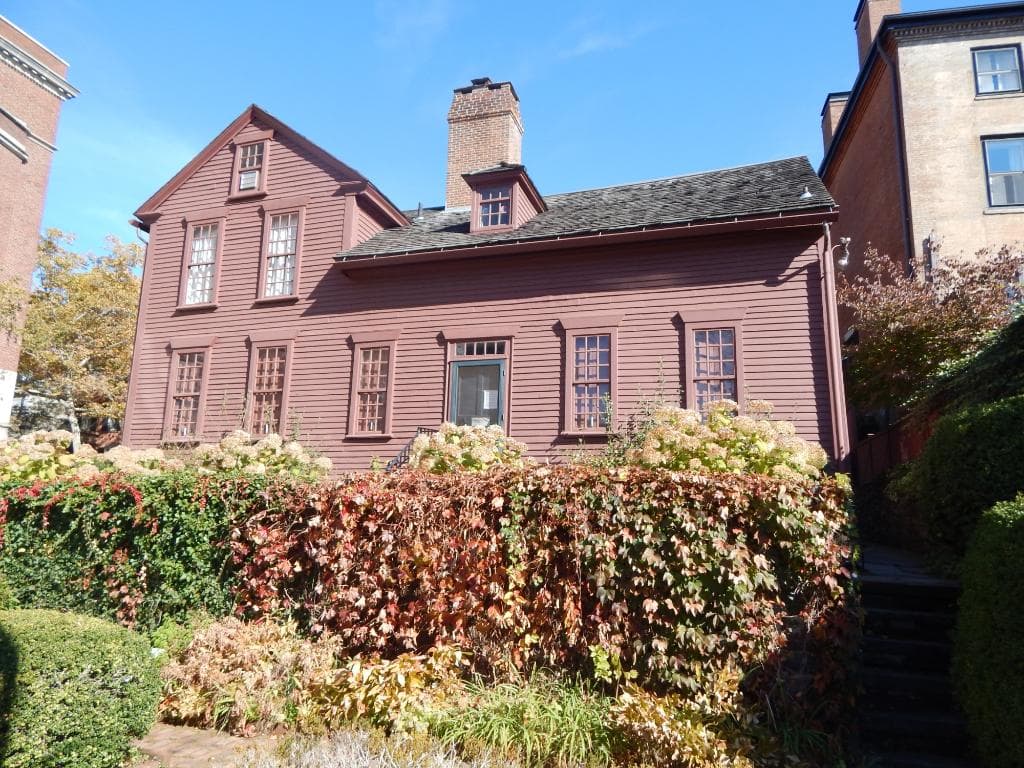 Stephen Hopkins House