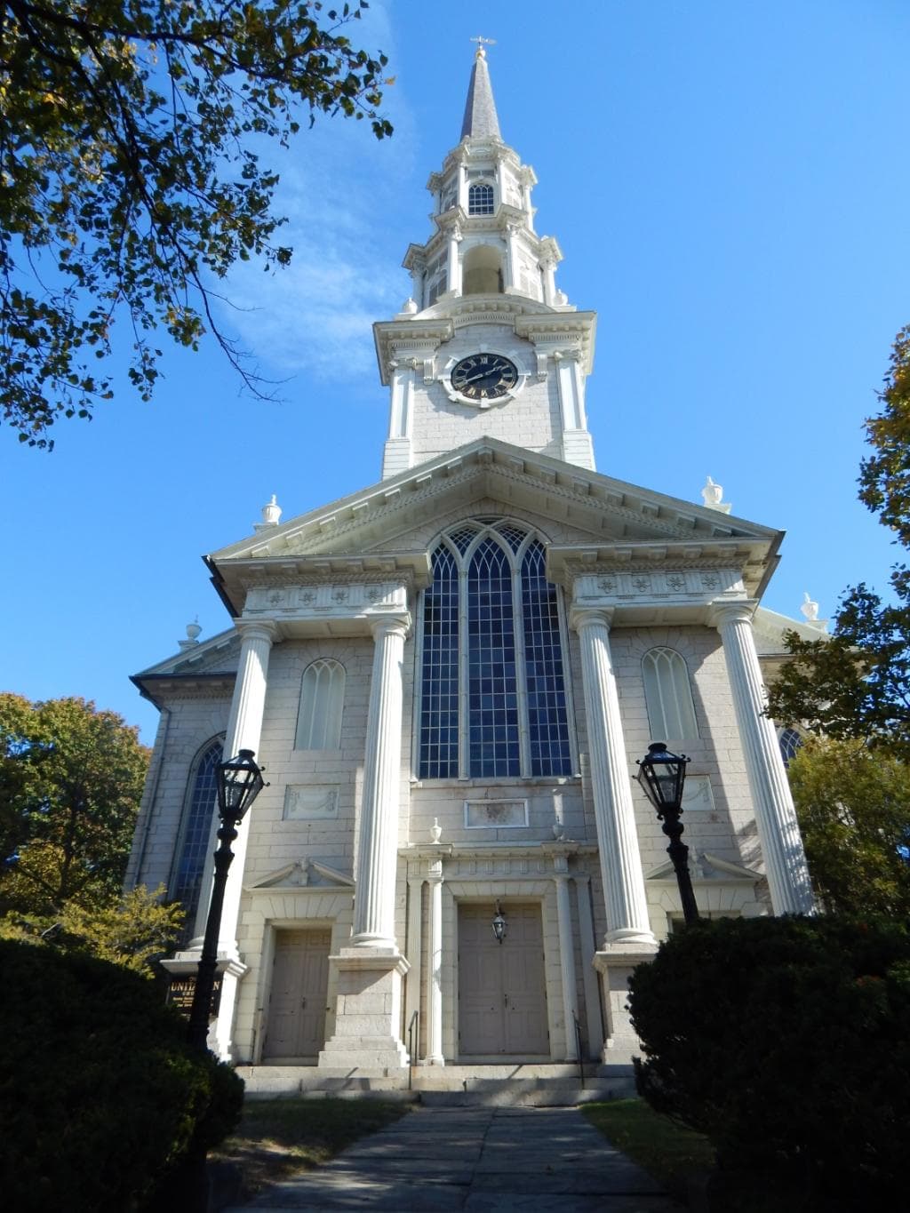 First Unitarian Church Providence