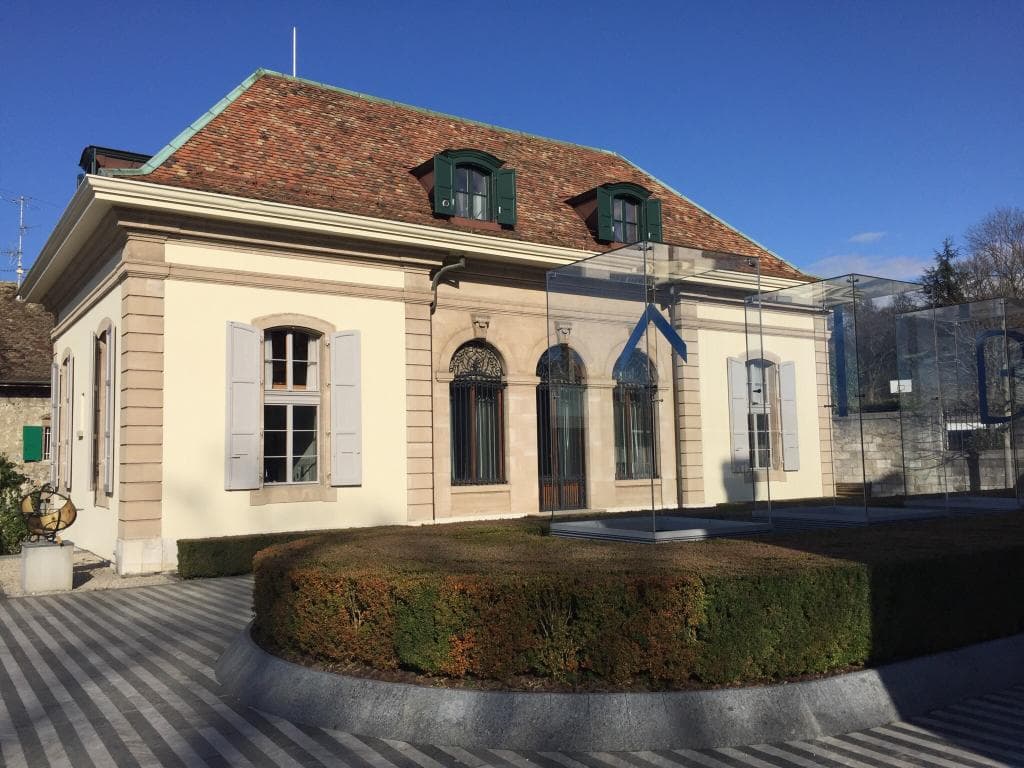 Fondation Martin Bodmer