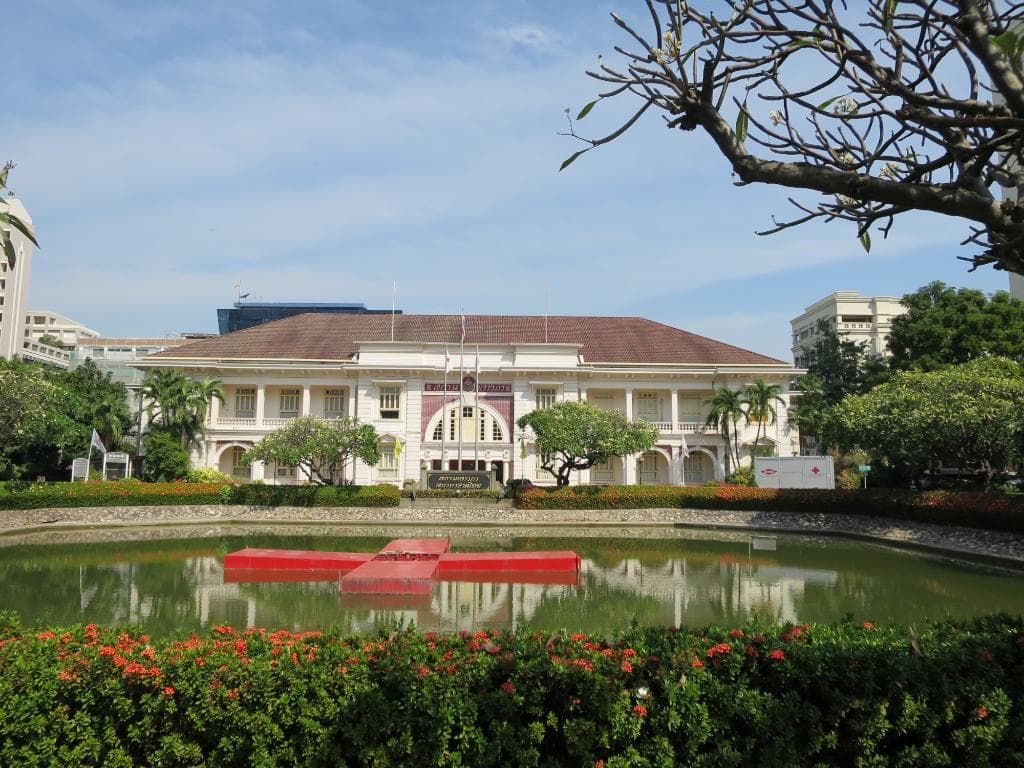 Visit the Bangkok Snake Farm