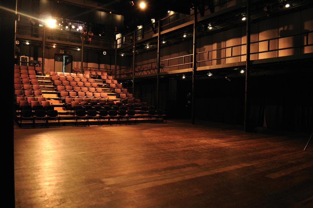 Palco principal