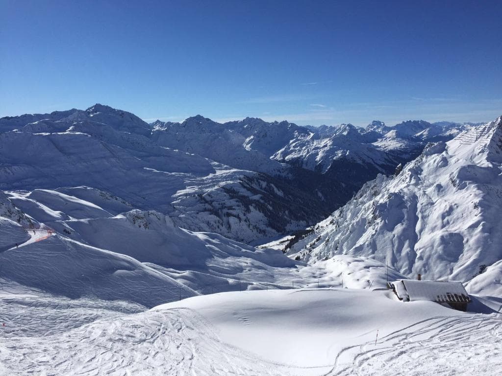 White Ring Lech Zürs