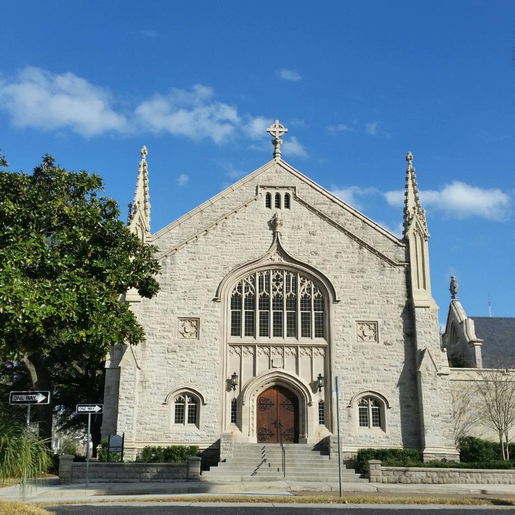 St. John's Cathedral