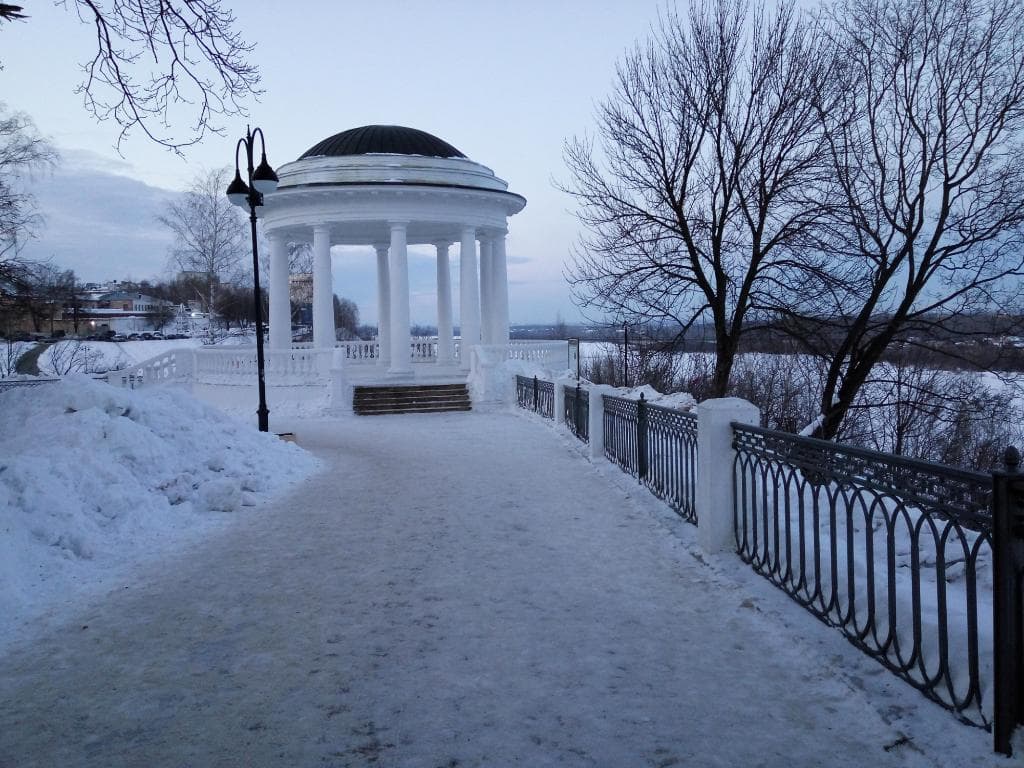 Беседка