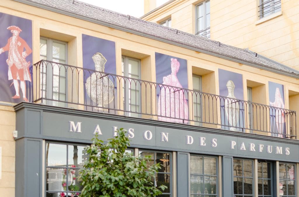 Maison des Parfums