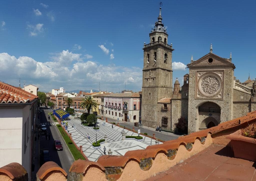 Colegiata de Santa María la Mayor (La Colegial)