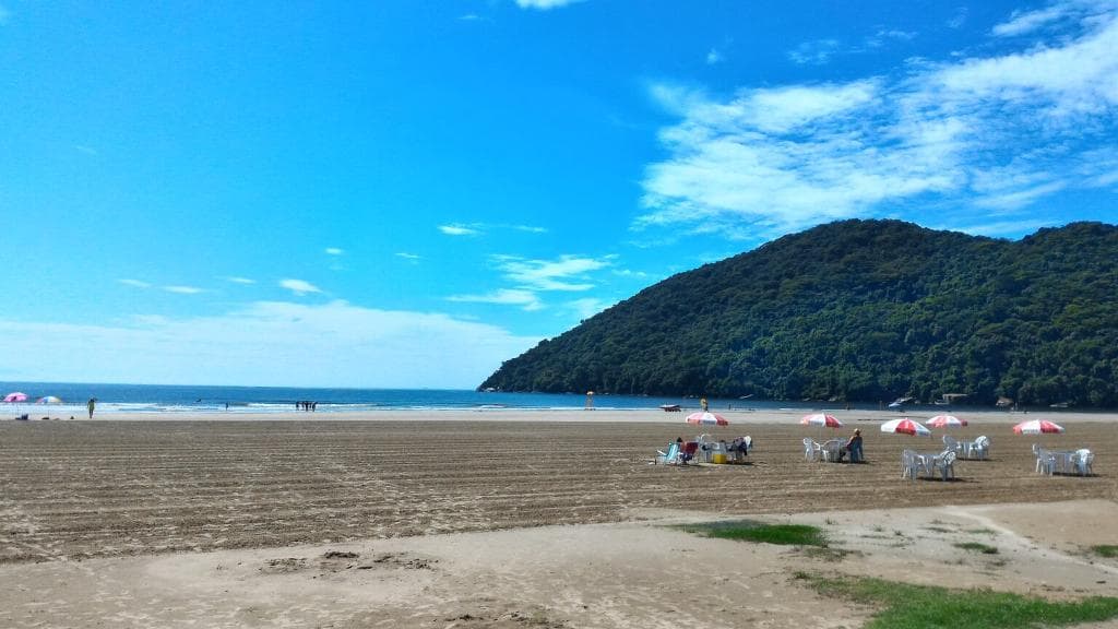 Praia da Enseada Bertioga
