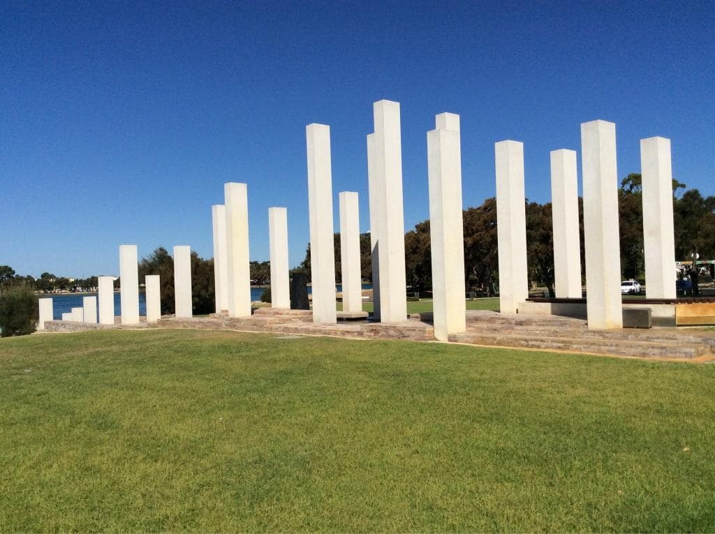 Mandurah War Memorial