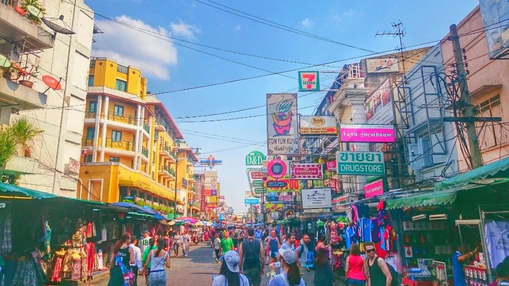 Khao San Road