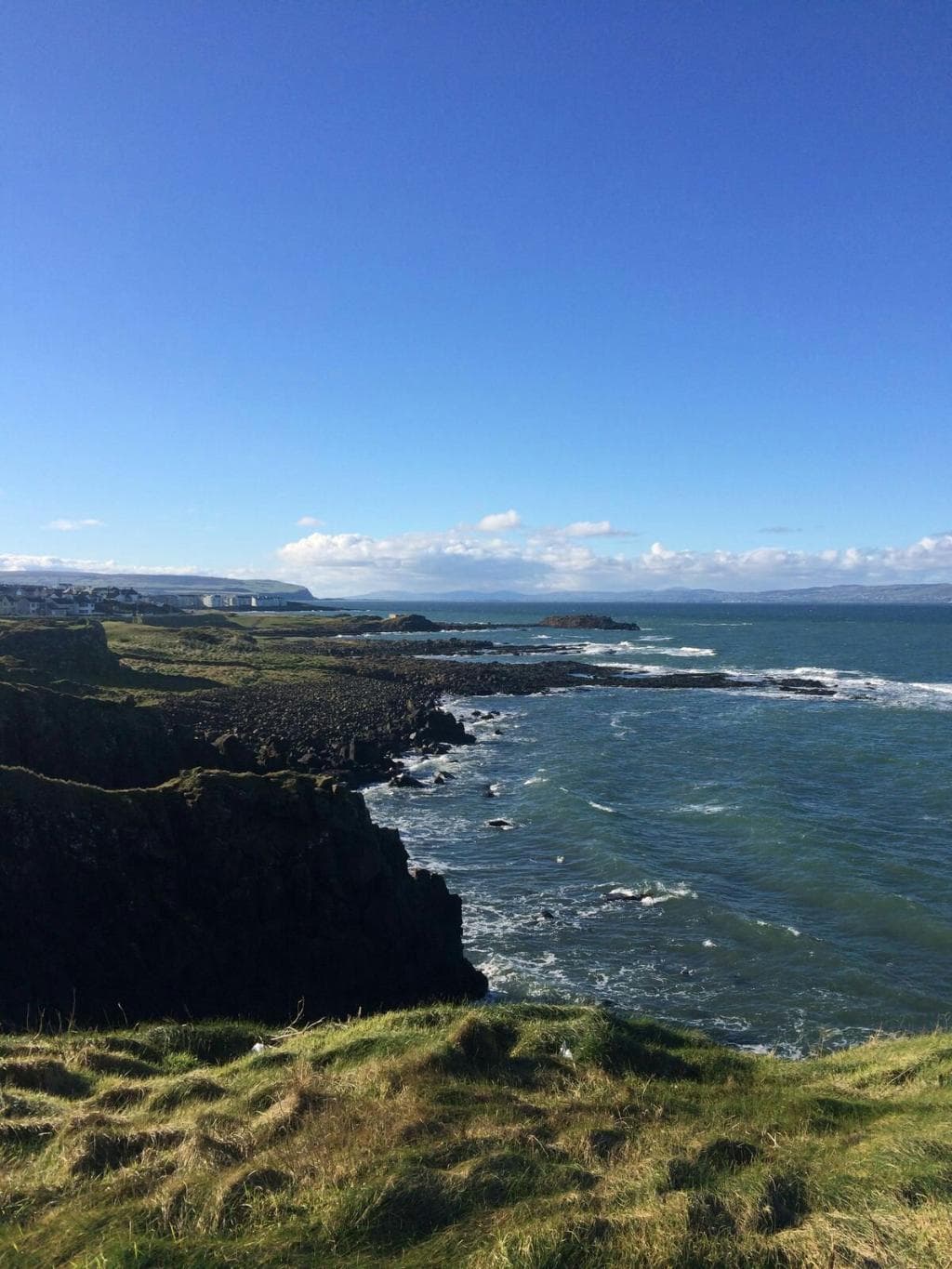 Giant's Causeway & Bushmills Railway