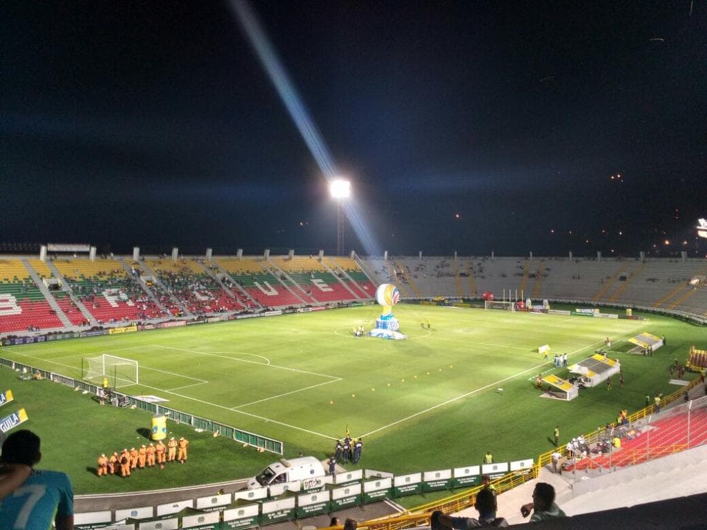 Estadio Manuel Murillo Toro