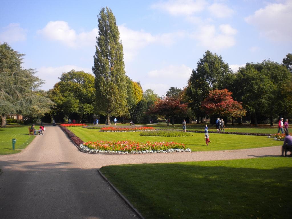 Grosvenor Park