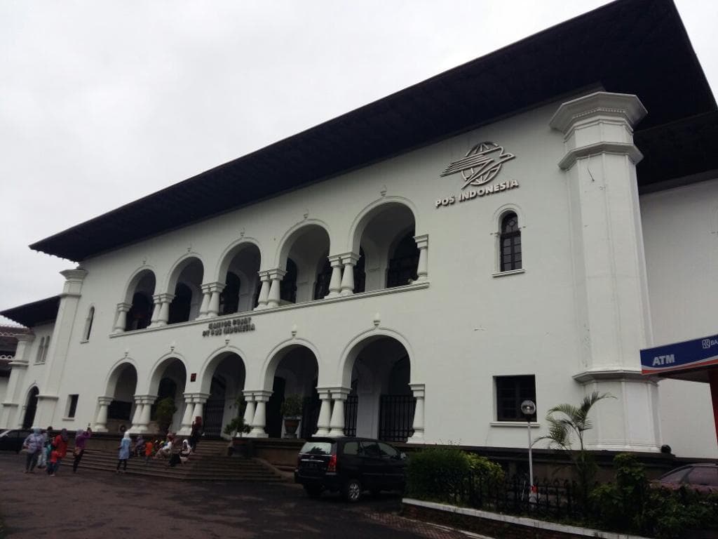 Museum Pos Indonesia (Postal Museum)