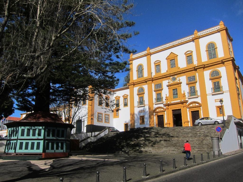 Fachada principal
