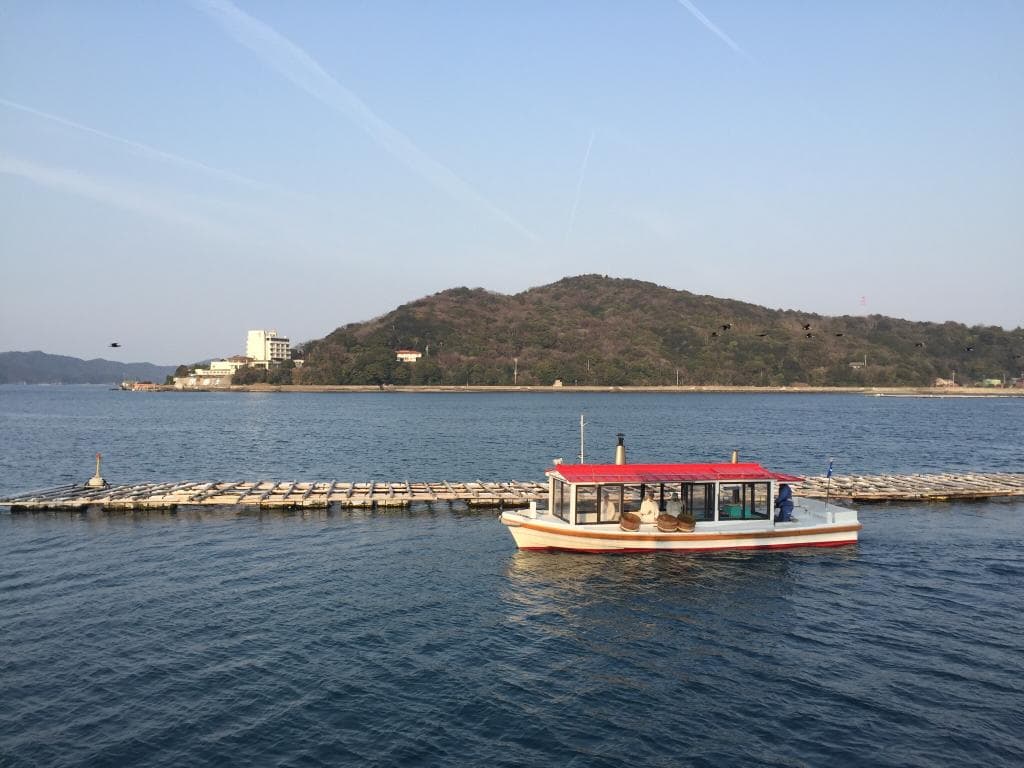 Mikimoto Pearl Island