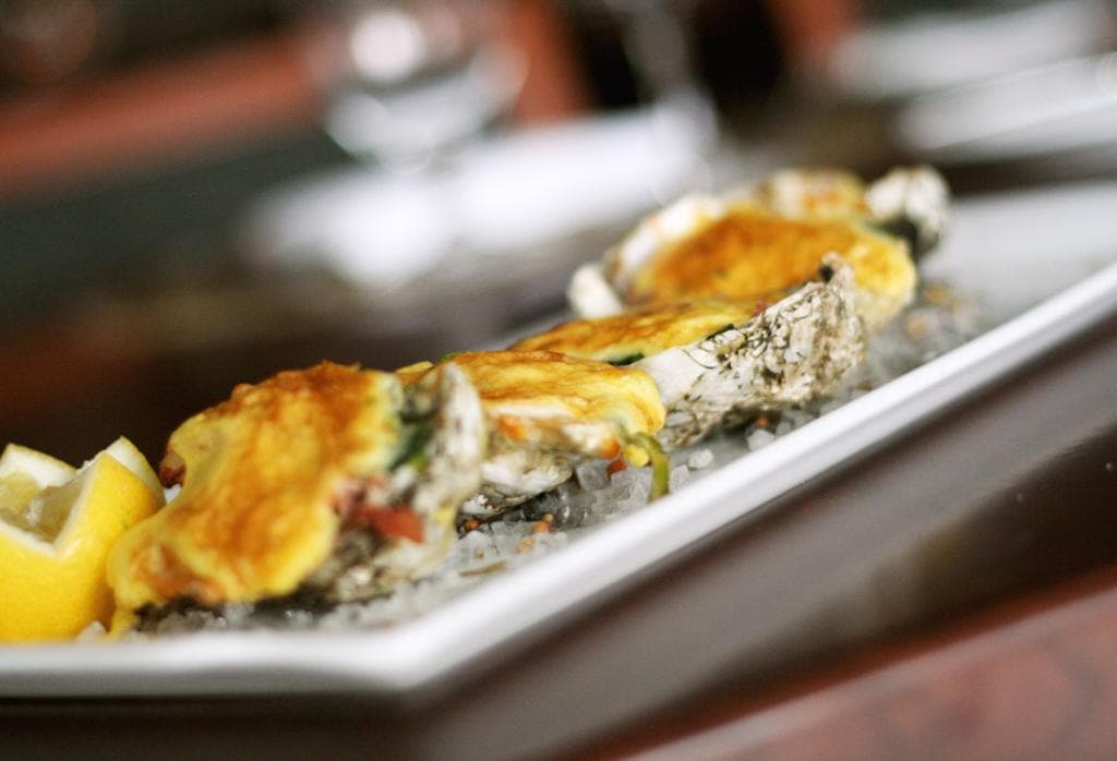 Waypoint Seafood & Grill