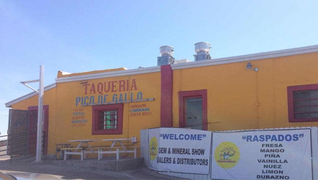 Taqueria Pico De Gallo