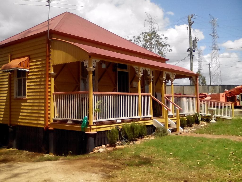 An iconic Ipswich miner's cottage with original furnishings