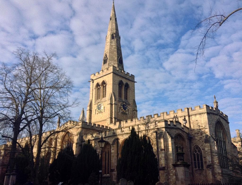 St Paul, Bedford