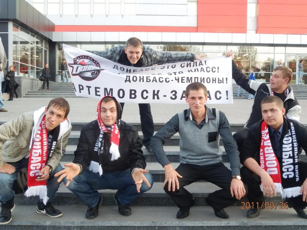 Студенческие годы 2011 год.