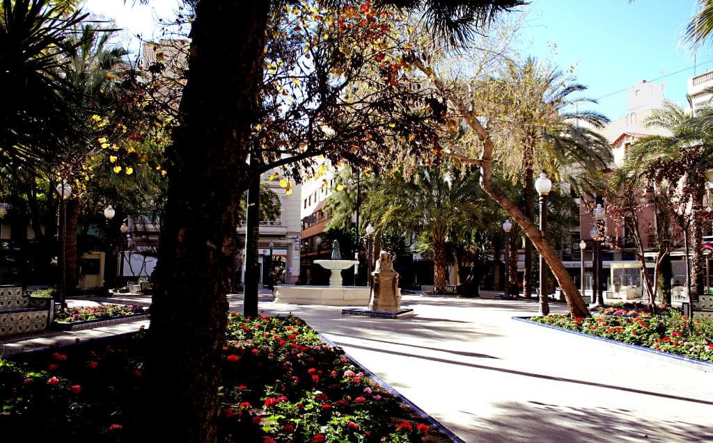 La Glorieta Square