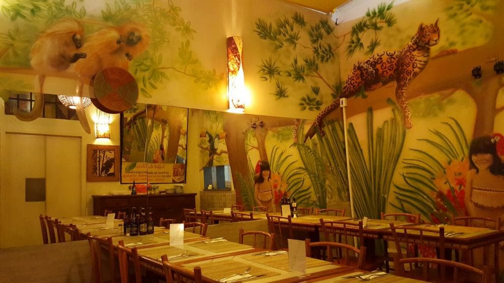 Restaurante Raízes da Amazônia