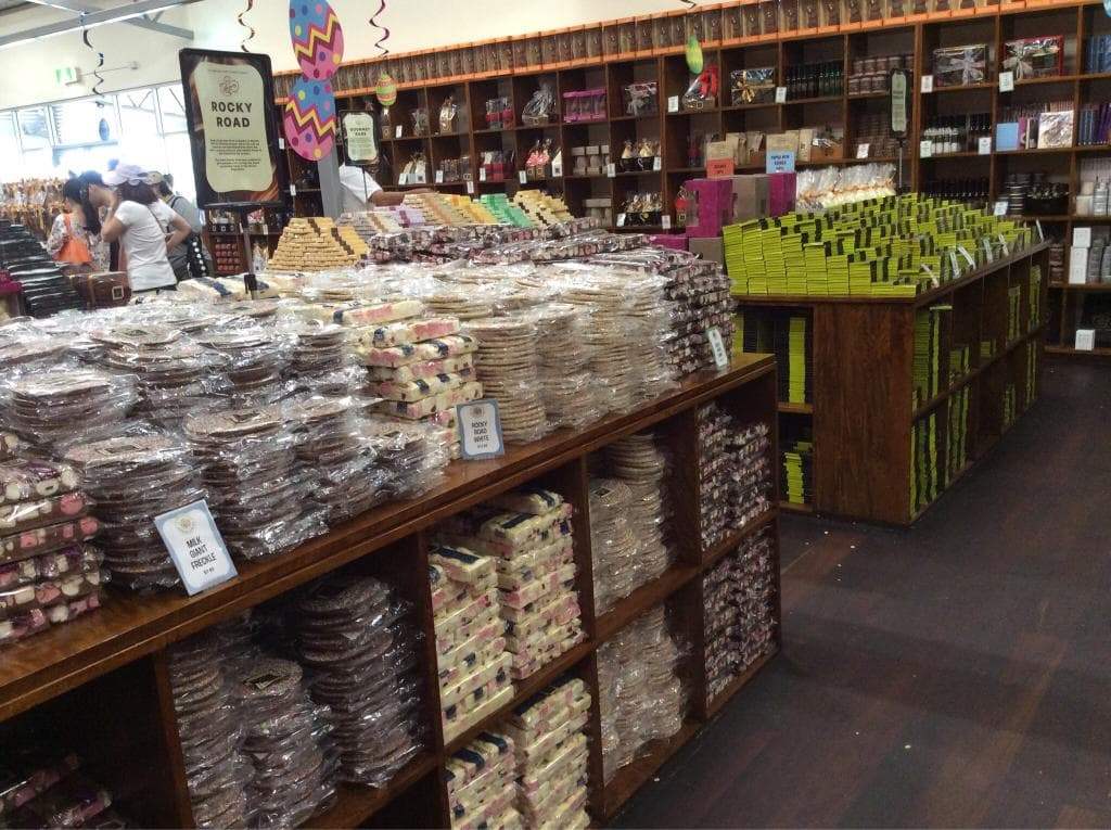 Margaret River Chocolate Company Swan Valley