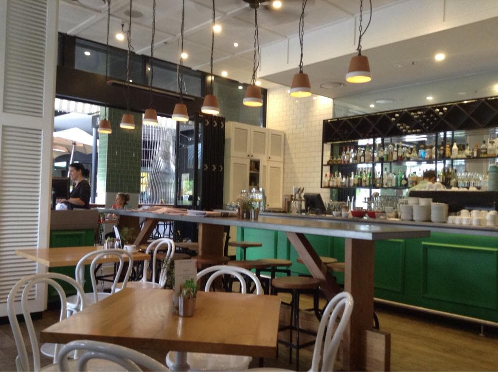 Gasworks Plaza Brisbane