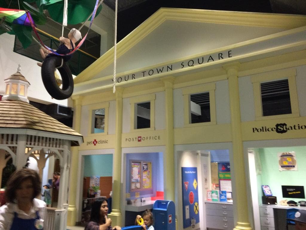Children's Discovery Center