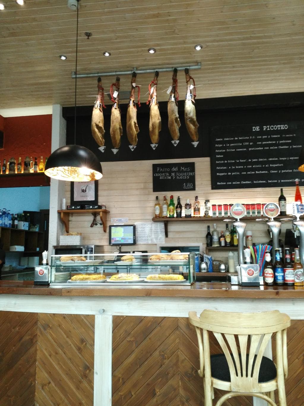 Barra Tasca de Don Jose