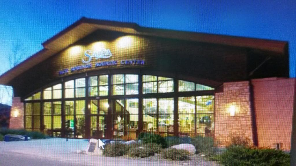 Salida Hot Springs Aquatic Center