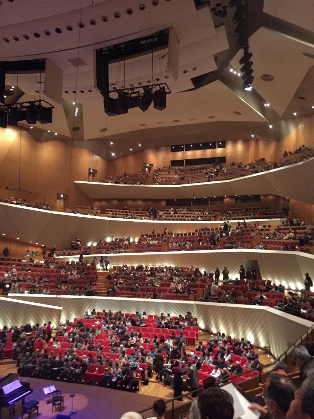 Muza Kawasaki Symphony Hall